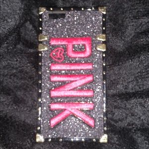 PINK Victoria's Secret Accessories - VS Pink IPhone 6s Plus/6 Plus Phone Case PINK Victoria's Secret Accessories - VS Pink IPhone 6s Plus/6 Plus Phone Case